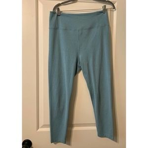 Girlfriend Collective XXL Heather Mint FLOAT Seamless Leggings